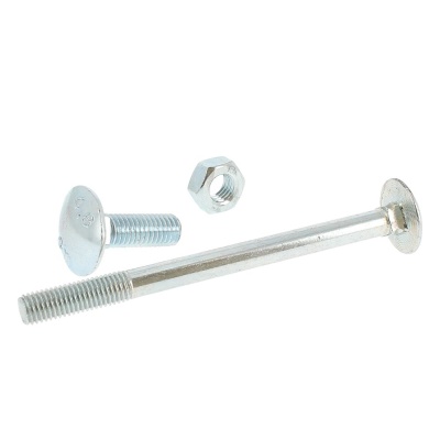 Acero Galvanizado Blanco
